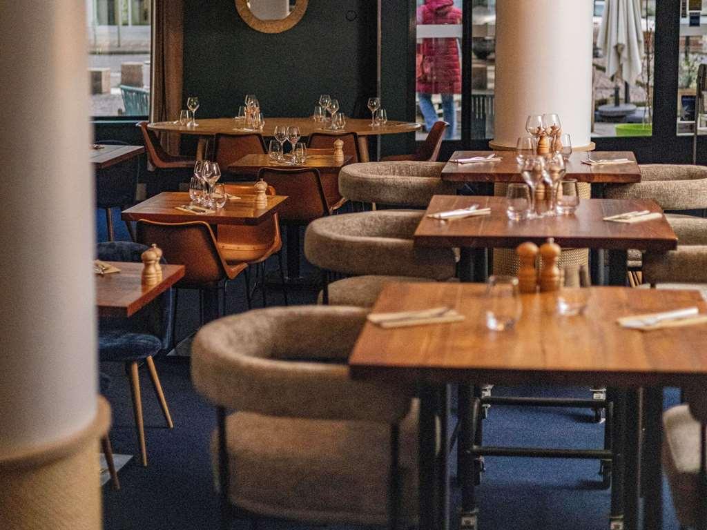 Novotel Paris Pont De Sevr Restoran fotoğraf