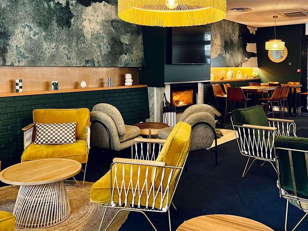 Novotel Paris Pont De Sevr Dış mekan fotoğraf