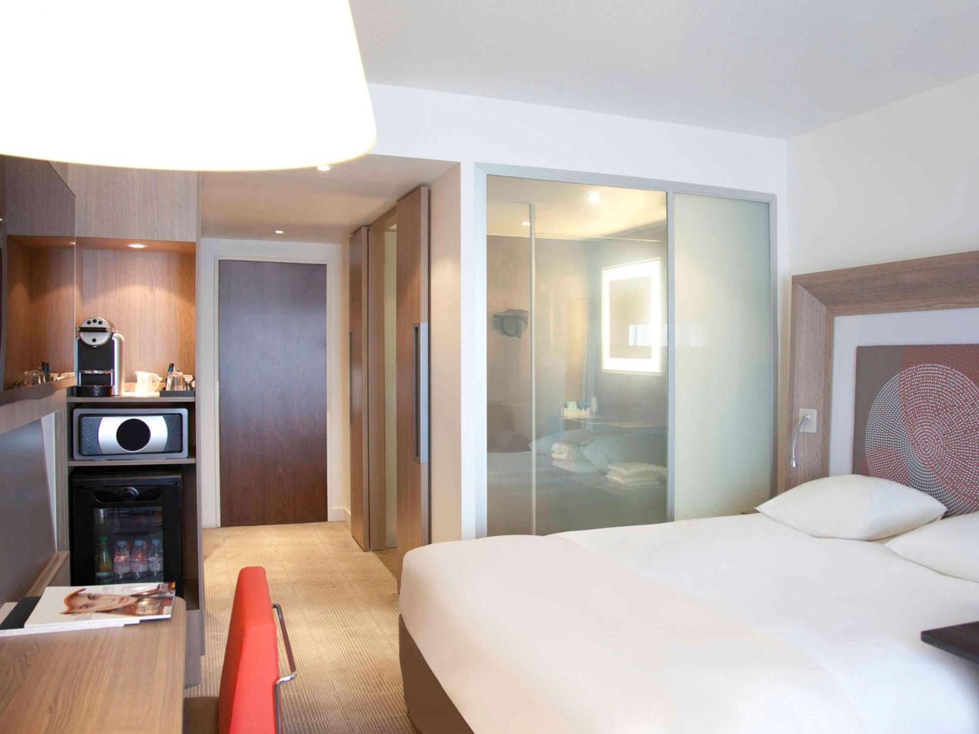 Novotel Paris Pont De Sevr Dış mekan fotoğraf