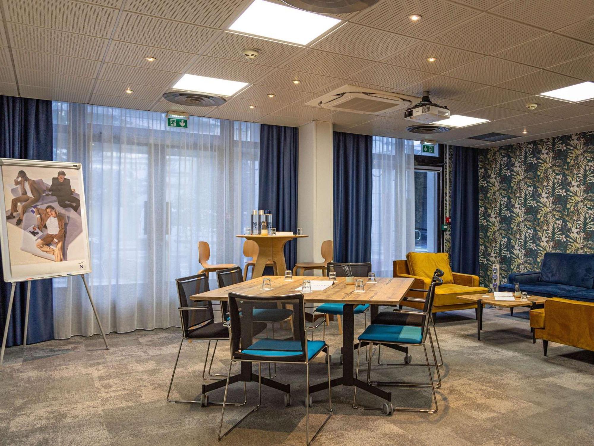 Novotel Paris Pont De Sevr Dış mekan fotoğraf