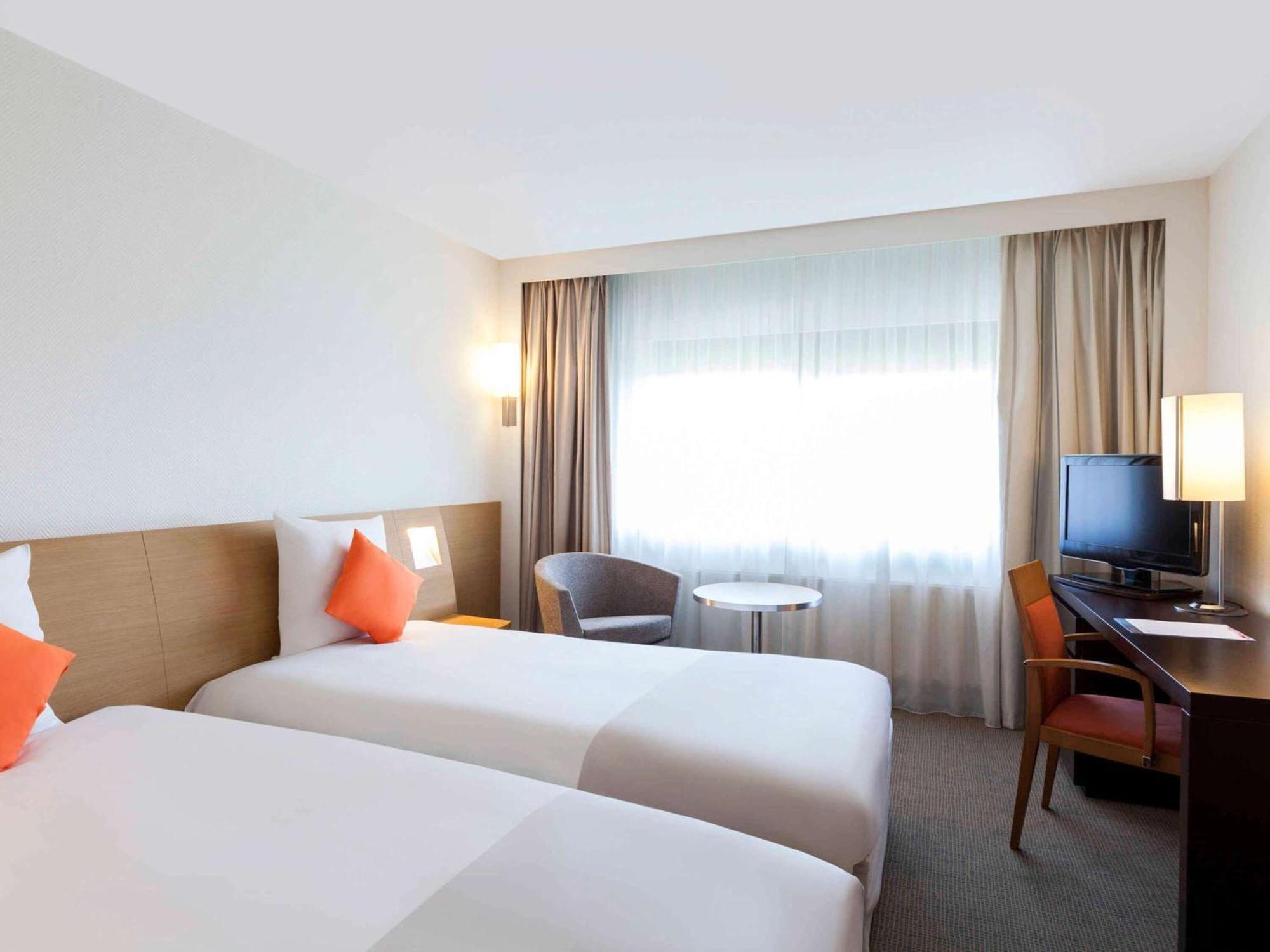 Novotel Paris Pont De Sevr Dış mekan fotoğraf