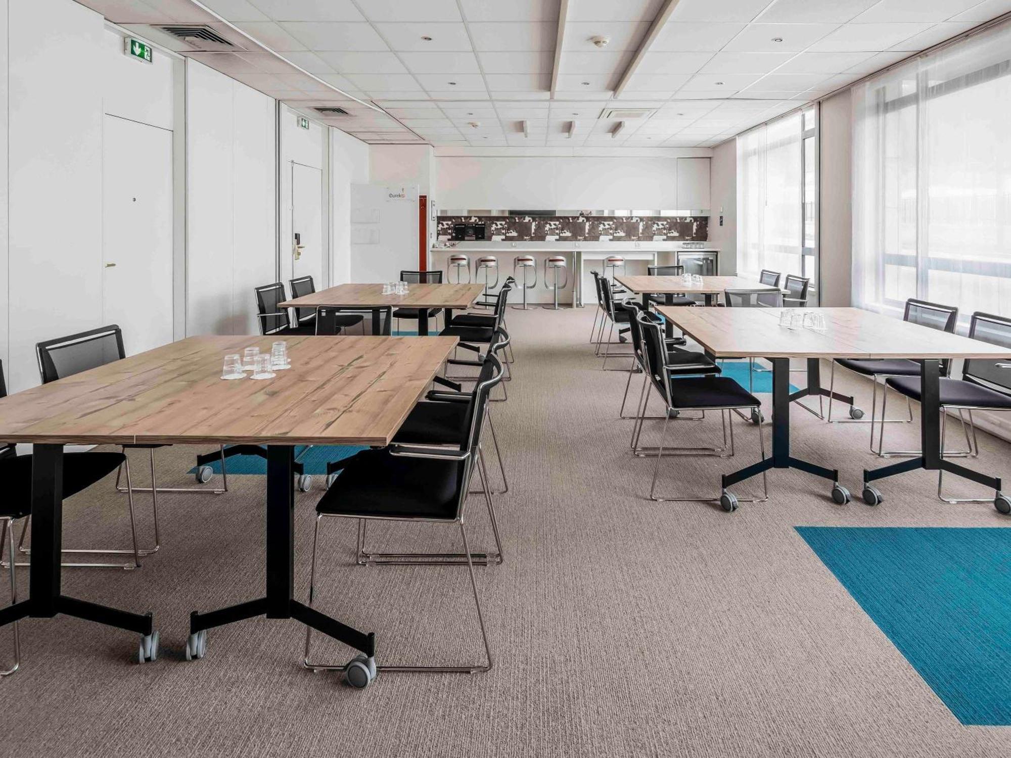 Novotel Paris Pont De Sevr Dış mekan fotoğraf