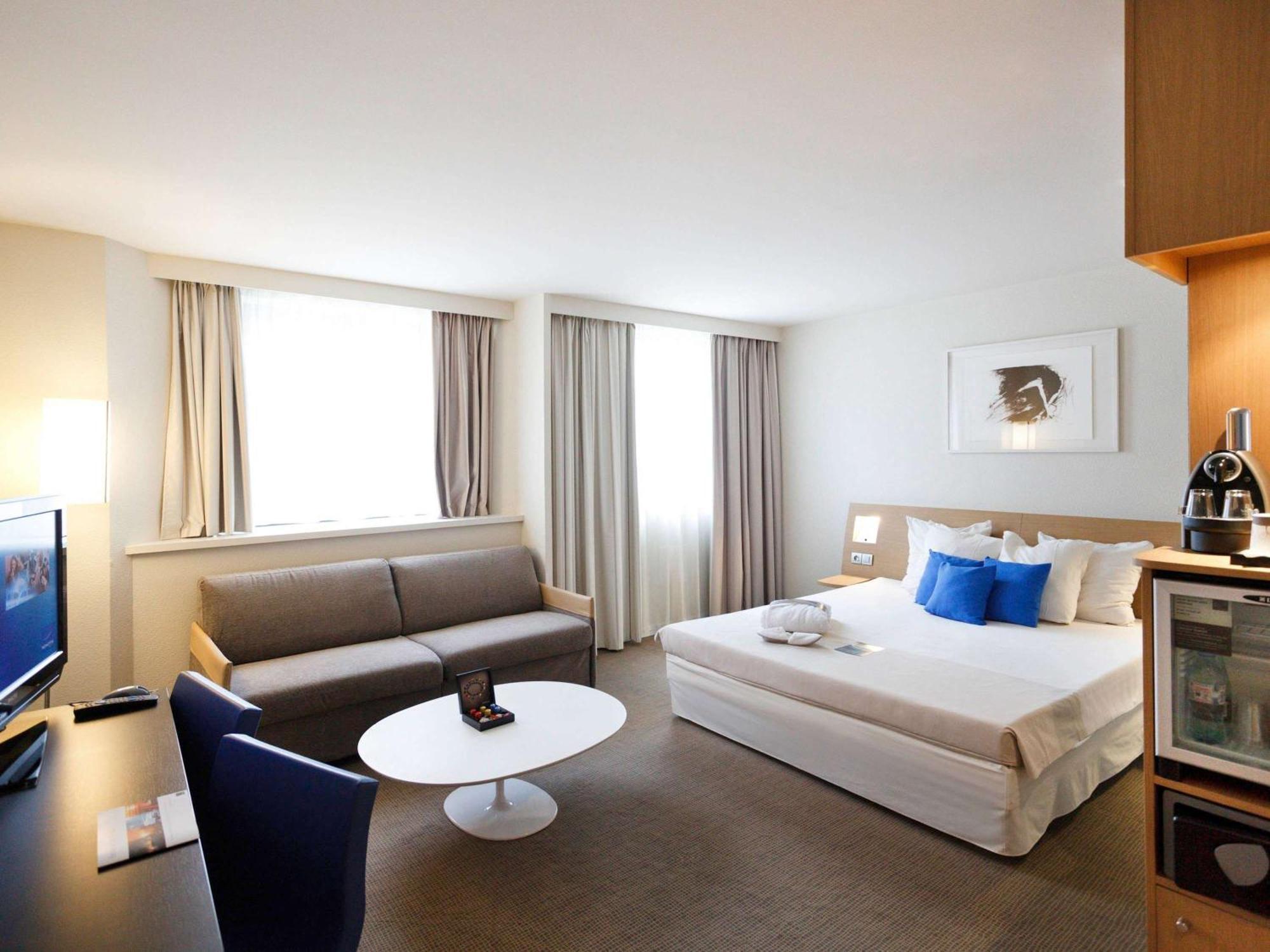 Novotel Paris Pont De Sevr Dış mekan fotoğraf