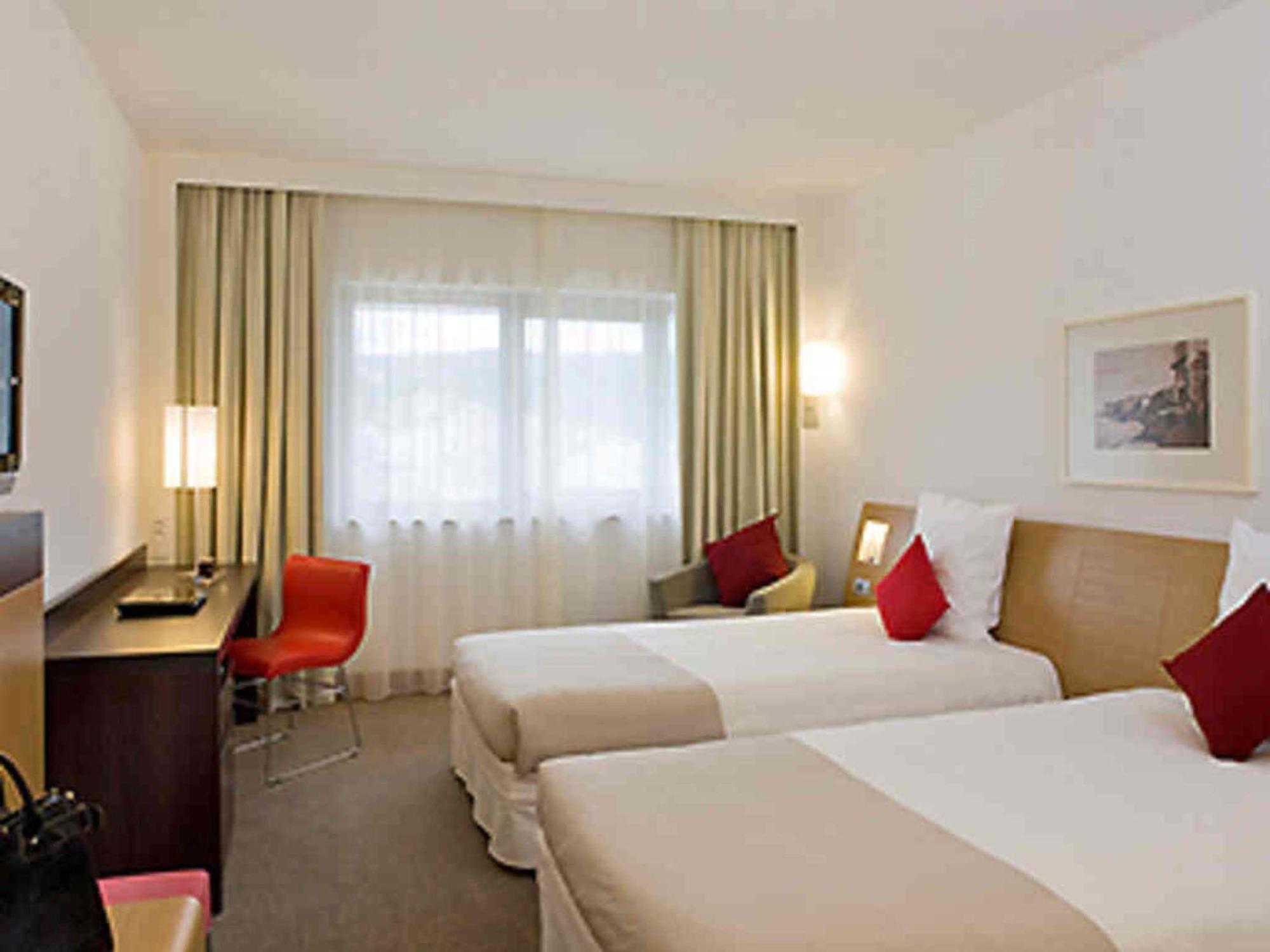 Novotel Paris Pont De Sevr Dış mekan fotoğraf