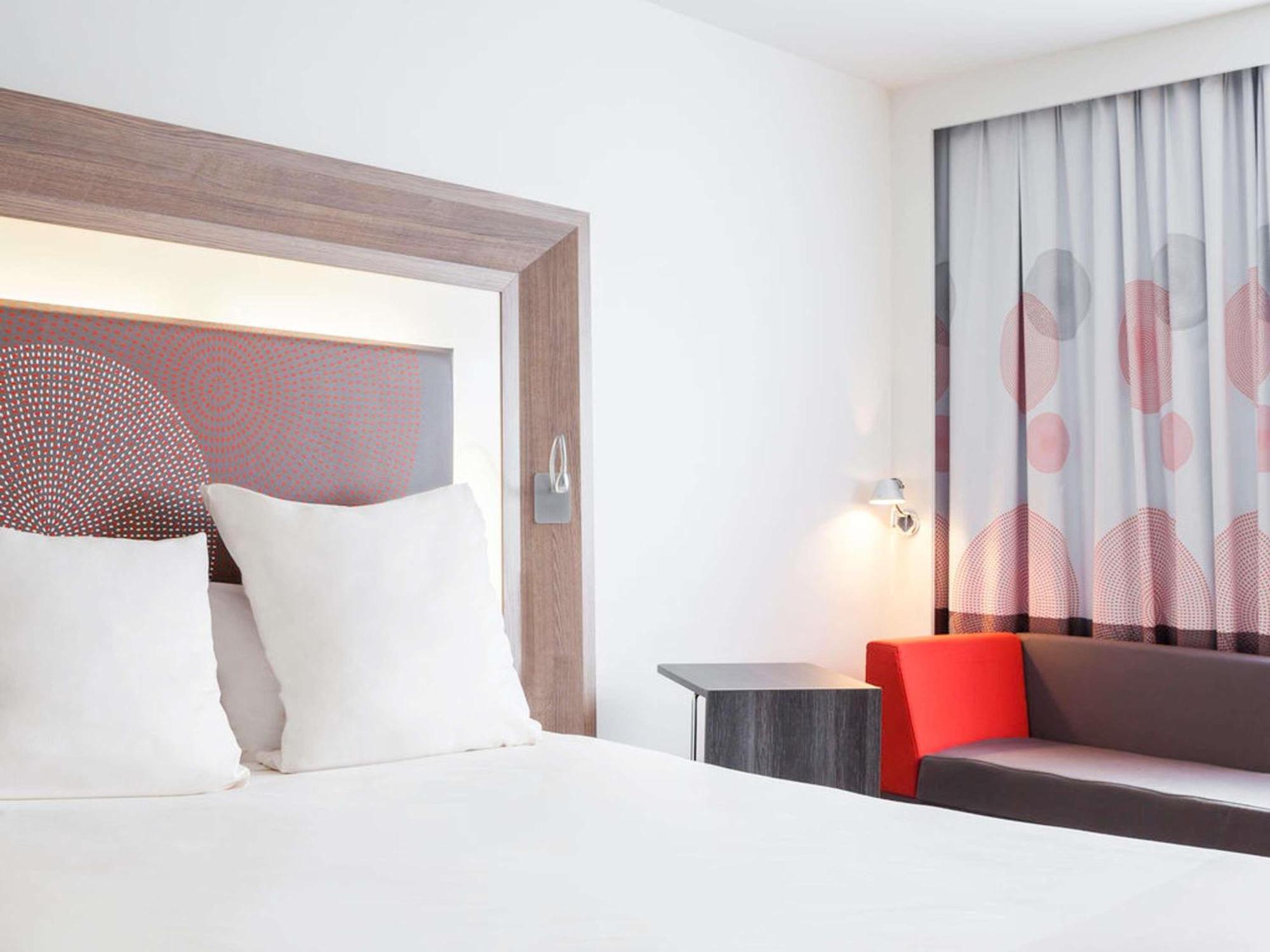 Novotel Paris Pont De Sevr Dış mekan fotoğraf