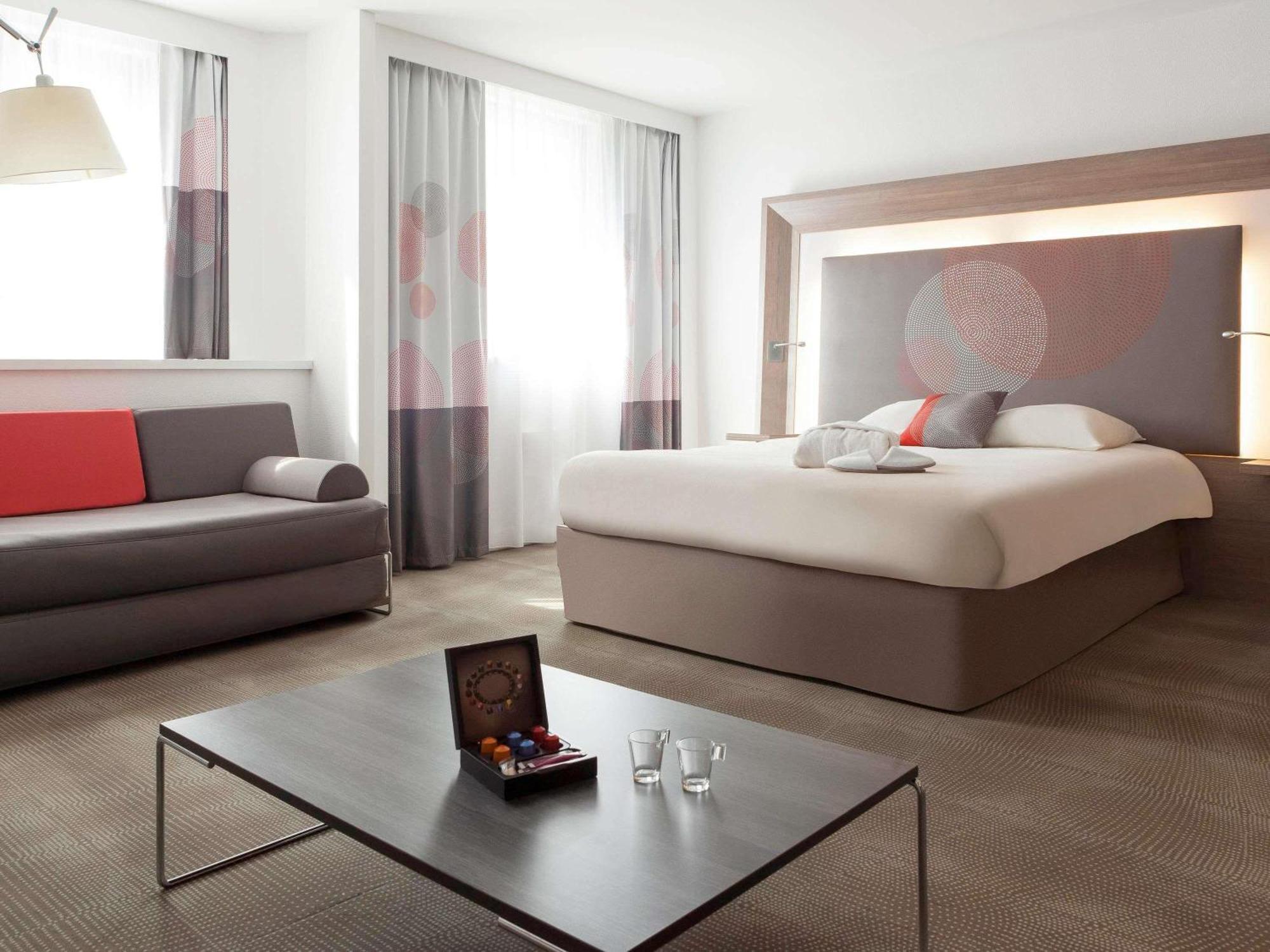 Novotel Paris Pont De Sevr Dış mekan fotoğraf
