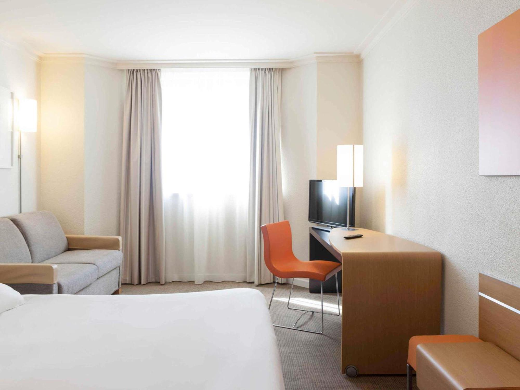 Novotel Paris Pont De Sevr Dış mekan fotoğraf