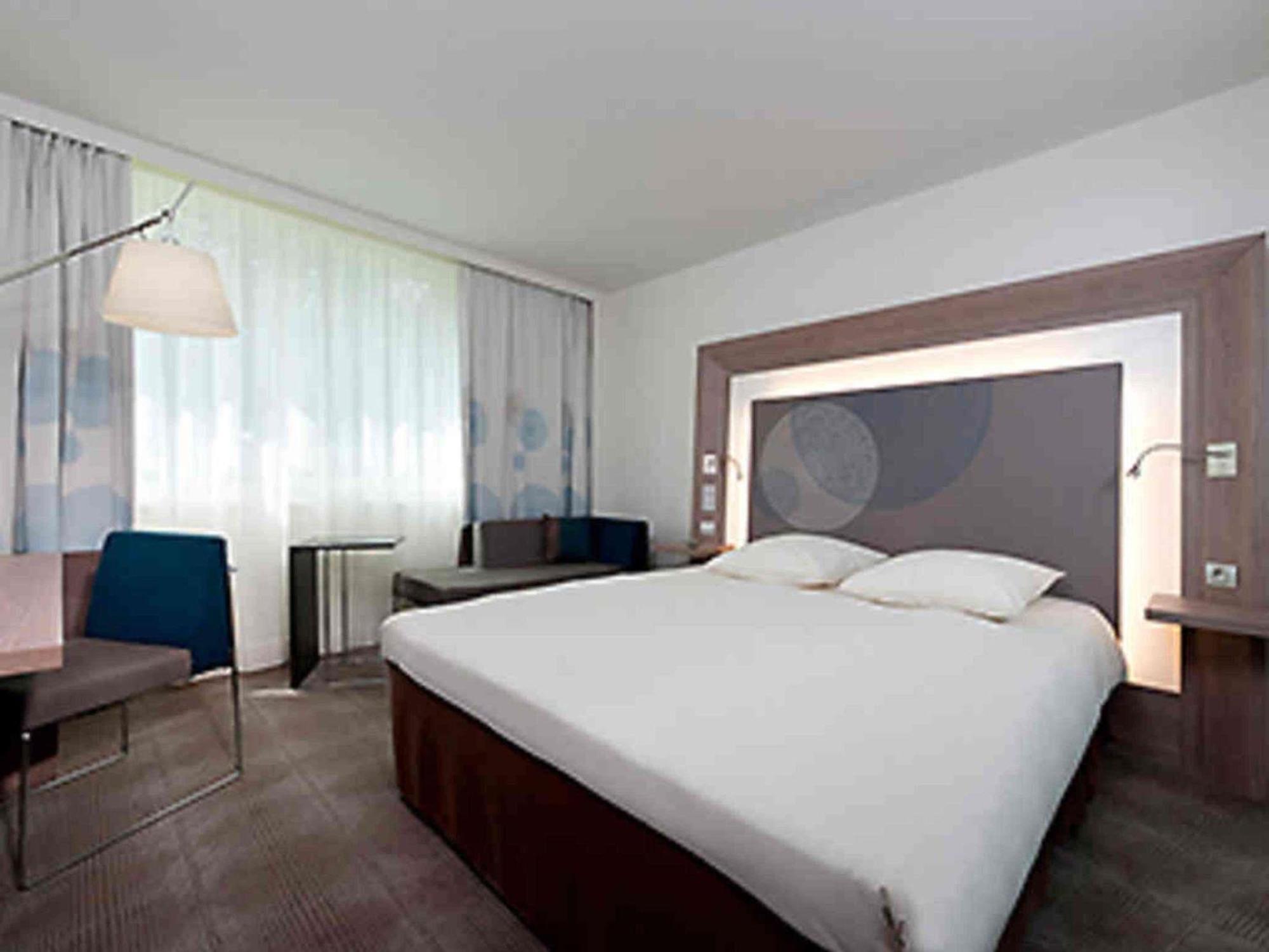 Novotel Paris Pont De Sevr Dış mekan fotoğraf