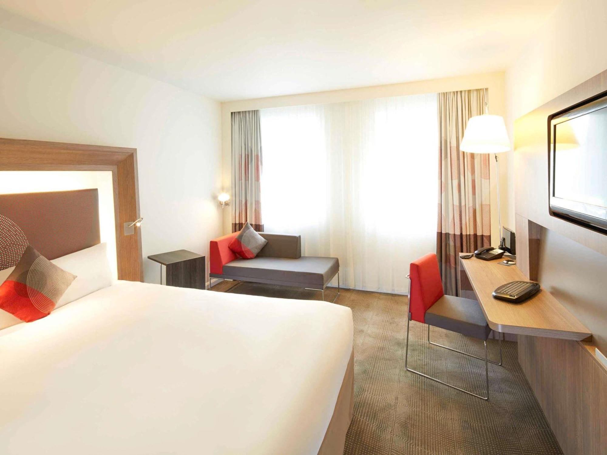 Novotel Paris Pont De Sevr Dış mekan fotoğraf