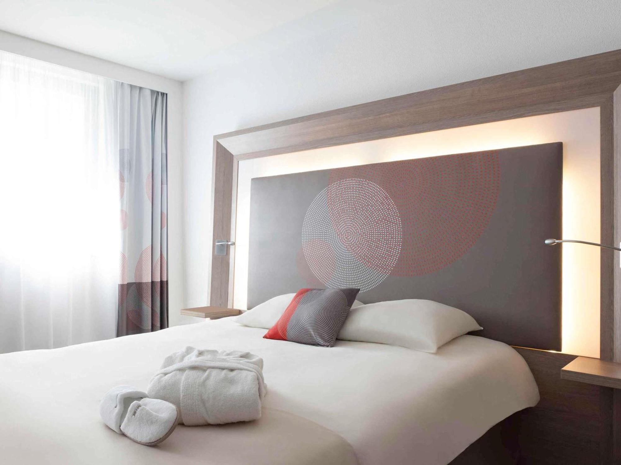 Novotel Paris Pont De Sevr Dış mekan fotoğraf