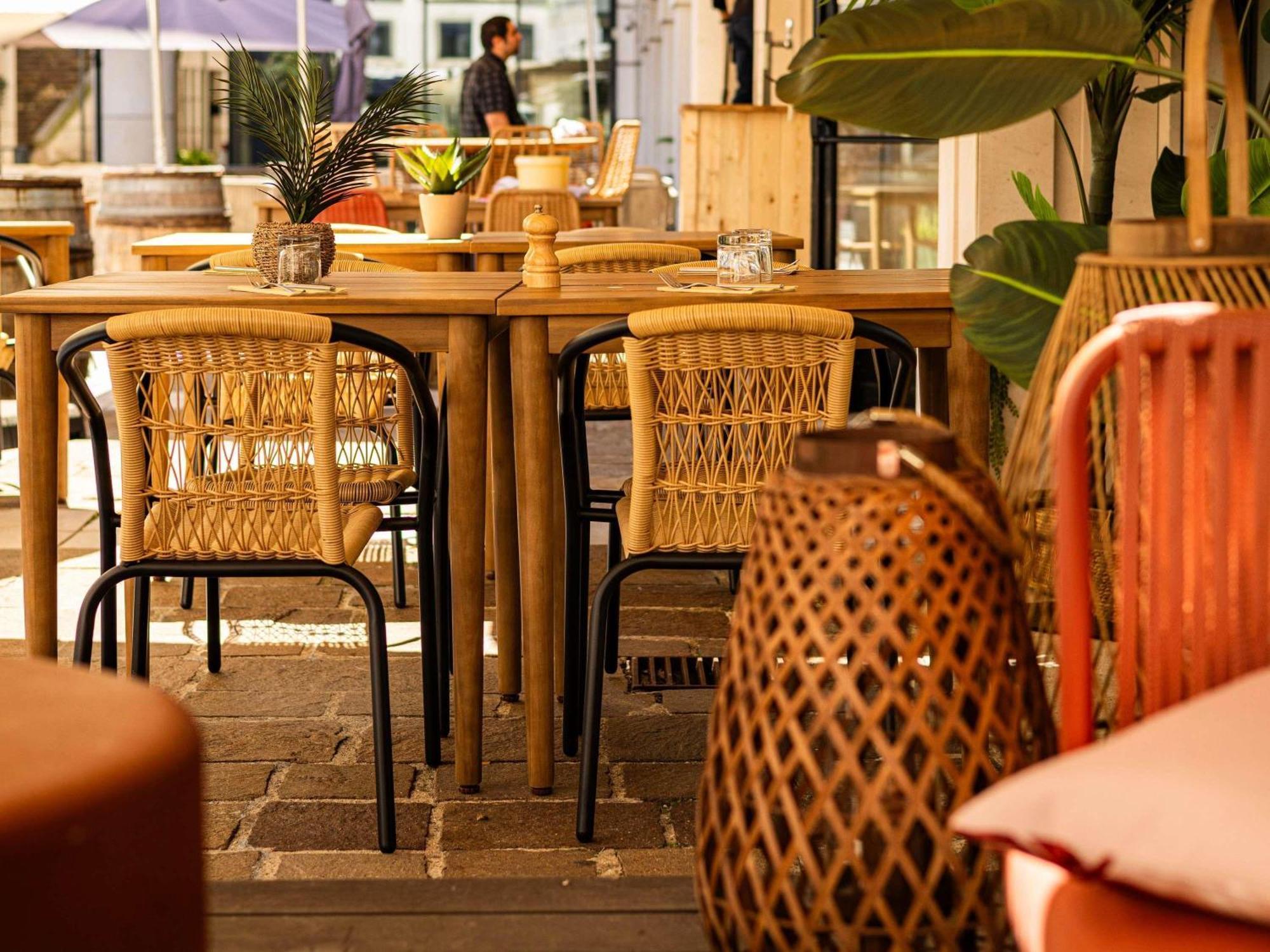 Novotel Paris Pont De Sevr Dış mekan fotoğraf