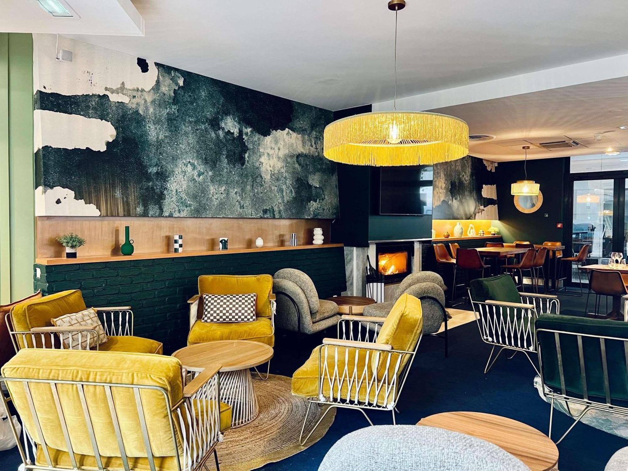 Novotel Paris Pont De Sevr Dış mekan fotoğraf