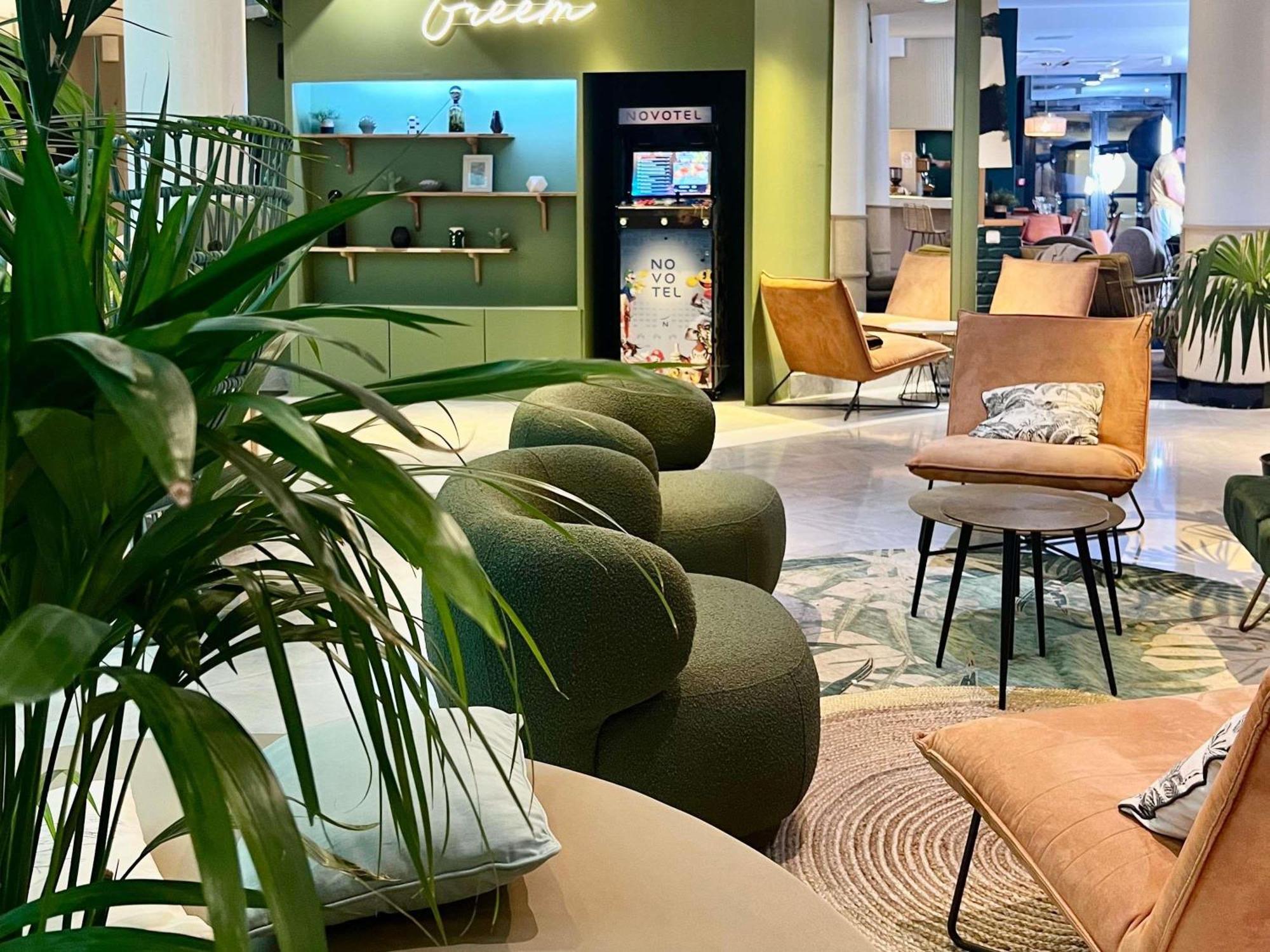 Novotel Paris Pont De Sevr Dış mekan fotoğraf